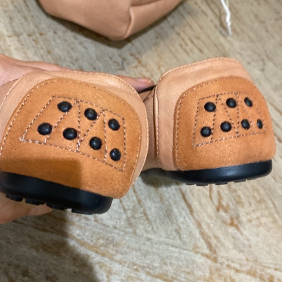 Suredelle leather ballet flats. Excellent condition. Sz 40 - Picture 4 of 9